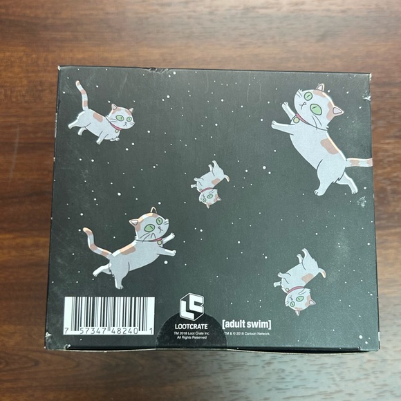 Rick and Morty Monster Mayhem Figurine Adult Swim Loot Crate Exclusive - Picture 4 of 5